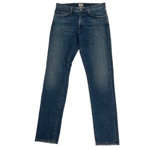 NWT Citizens Of Humanity London Slim Taper Pure Blue Jeans Size 30 Men’s